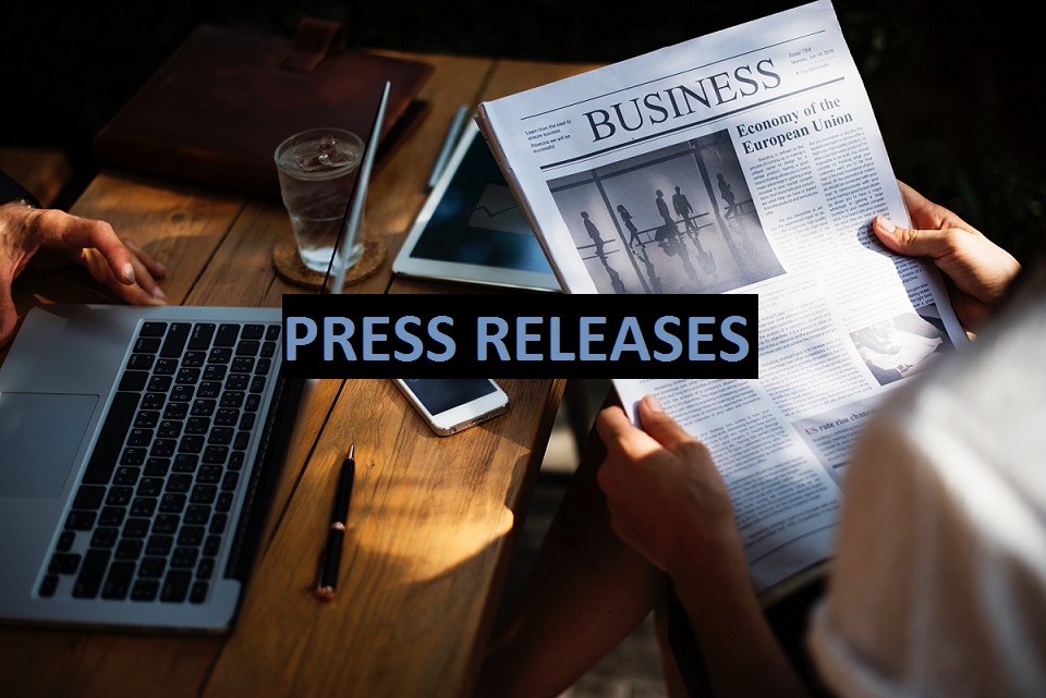 Link to Press Releases